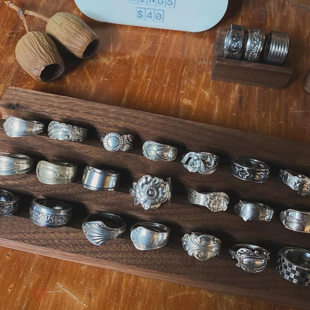 Summertown Studio Rings